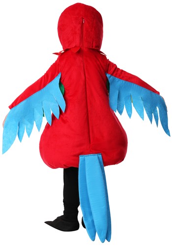 Pirate's Parrot Costume for a Toddler | Animal Costumes