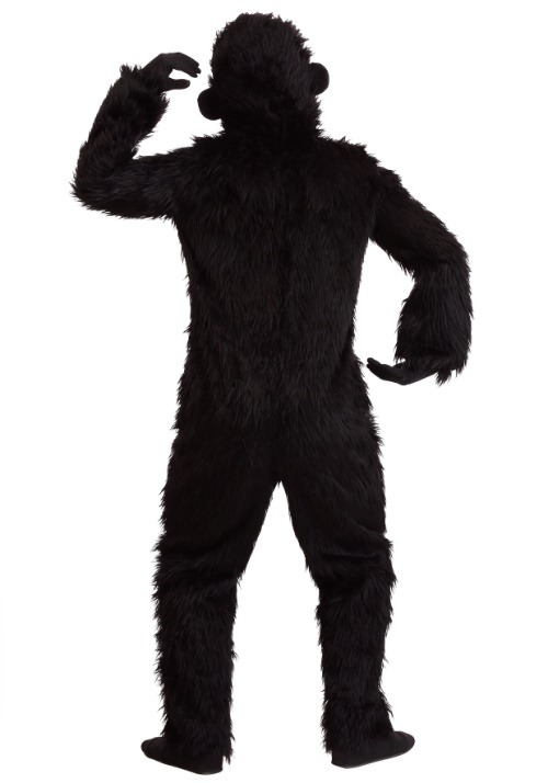 Gorilla Costume for Adults