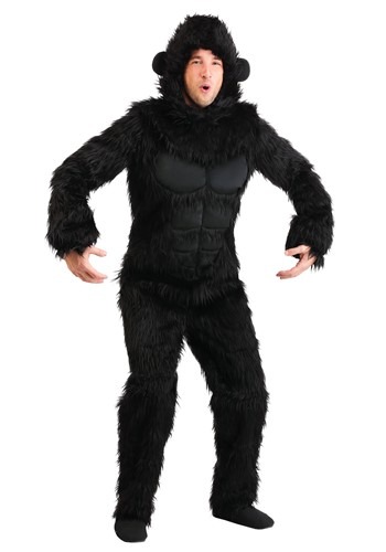 Gorilla Costume Adult