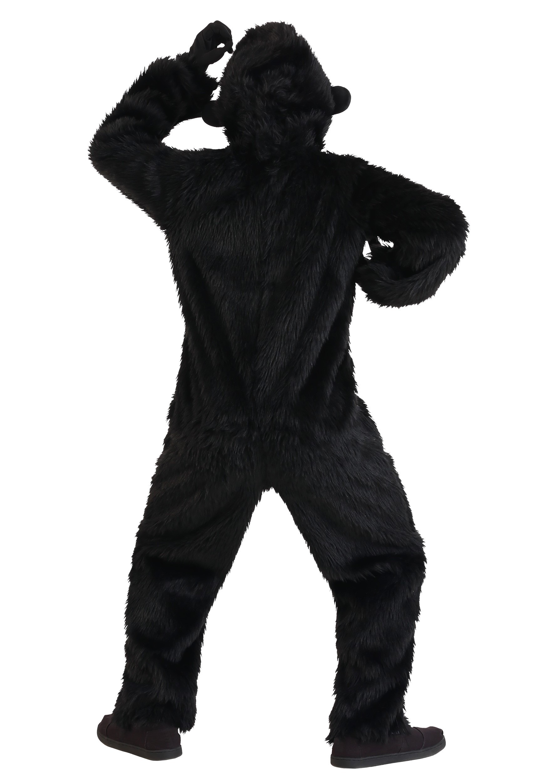 Childs Niños Childrens felpa esponjosa Gorila Fancy Dress Costume Outfit 1-5 años 