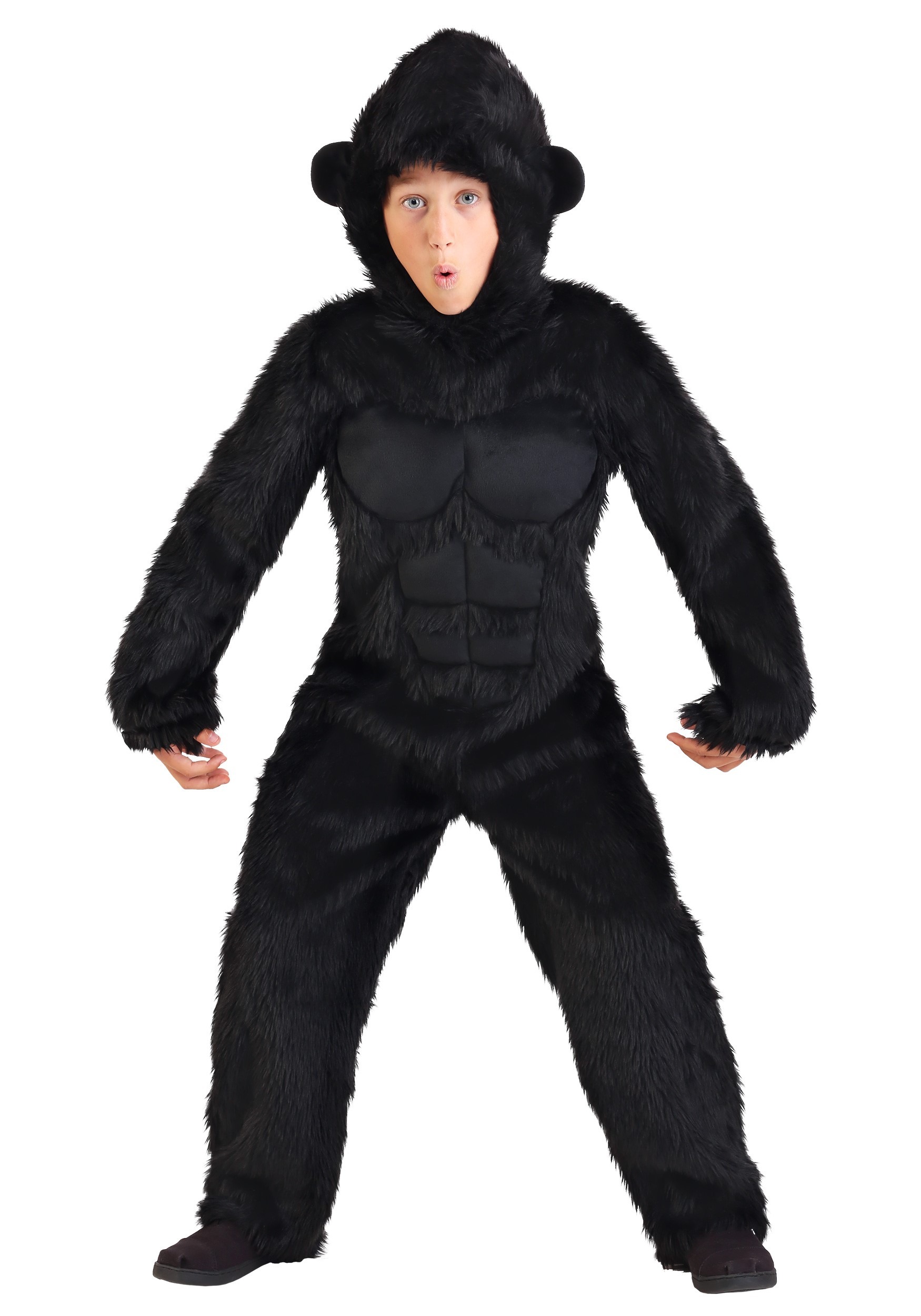 Gorilla Costume For Kids