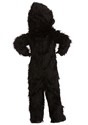 Gorilla Costume Toddler alt1