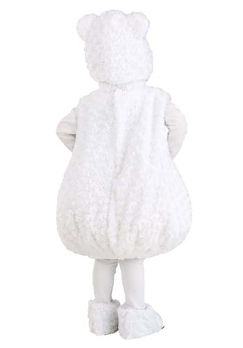 Toddler's Polar Bear Costume