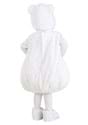 Toddler Polar Bear Costume Alt 1