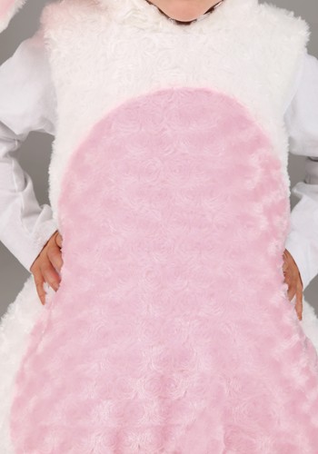 Plush Rabbit Costume for Toddlers