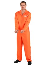 Men's Prison Jumpsuit Alt 1