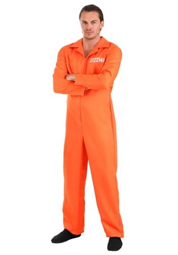 jail suit costume