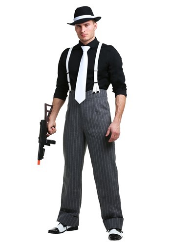 Mens 20s Gangster Costume