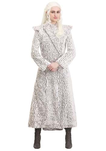 Dragon Queen Women's Costume Winter