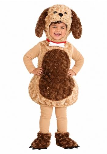 Toddler Puppy Costume upd
