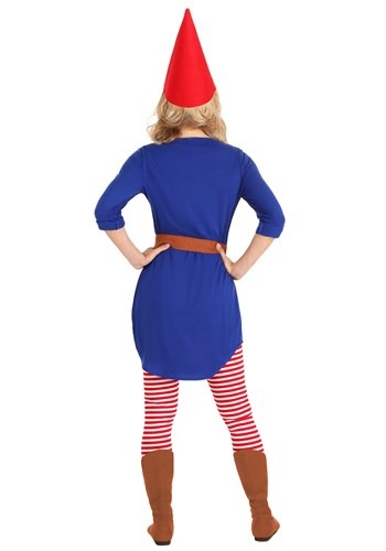 Women's Forever a Gnome Costume | Storybook Costumes