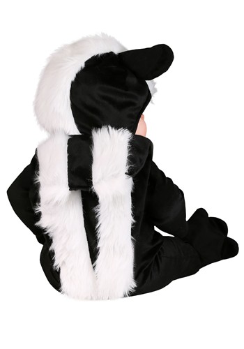 Cozy Skunk Infant Costume | Infant Animal Costumes