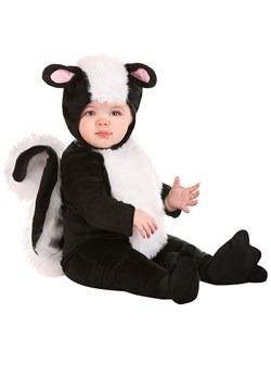 Infant Skunk Costume