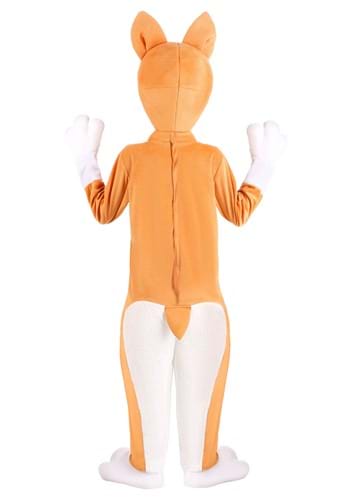Child Corgi Costume | Kid's Animal Costumes