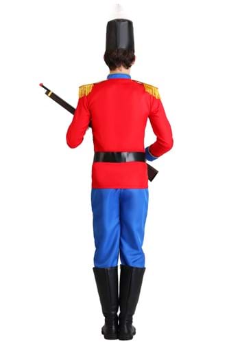 Toy Soldier Men's Costume