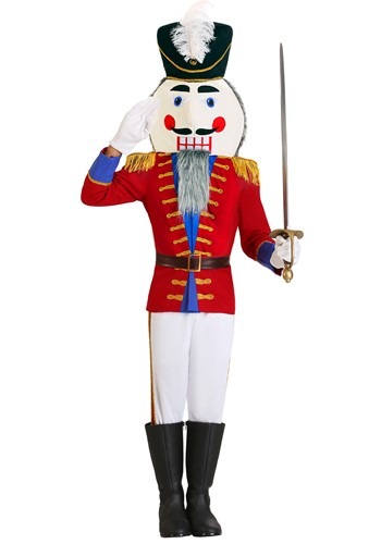 Boy's Nutcracker Costume