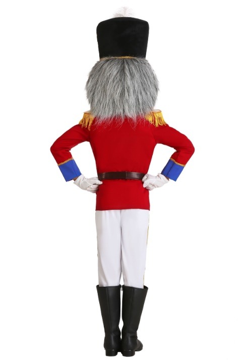 Nutcracker Kids Costume