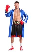 Boxing Champ Costume Adult Alt1