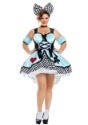 Flirtatious Alice Plus Size Women's Costume