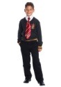 Kids Deluxe Gryffindor Student Costume Alt 2