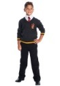 Kids Deluxe Gryffindor Student Costume Alt 1
