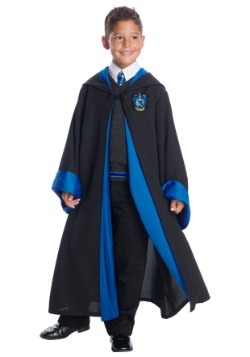 Child Deluxe Ravenclaw Student Costume
