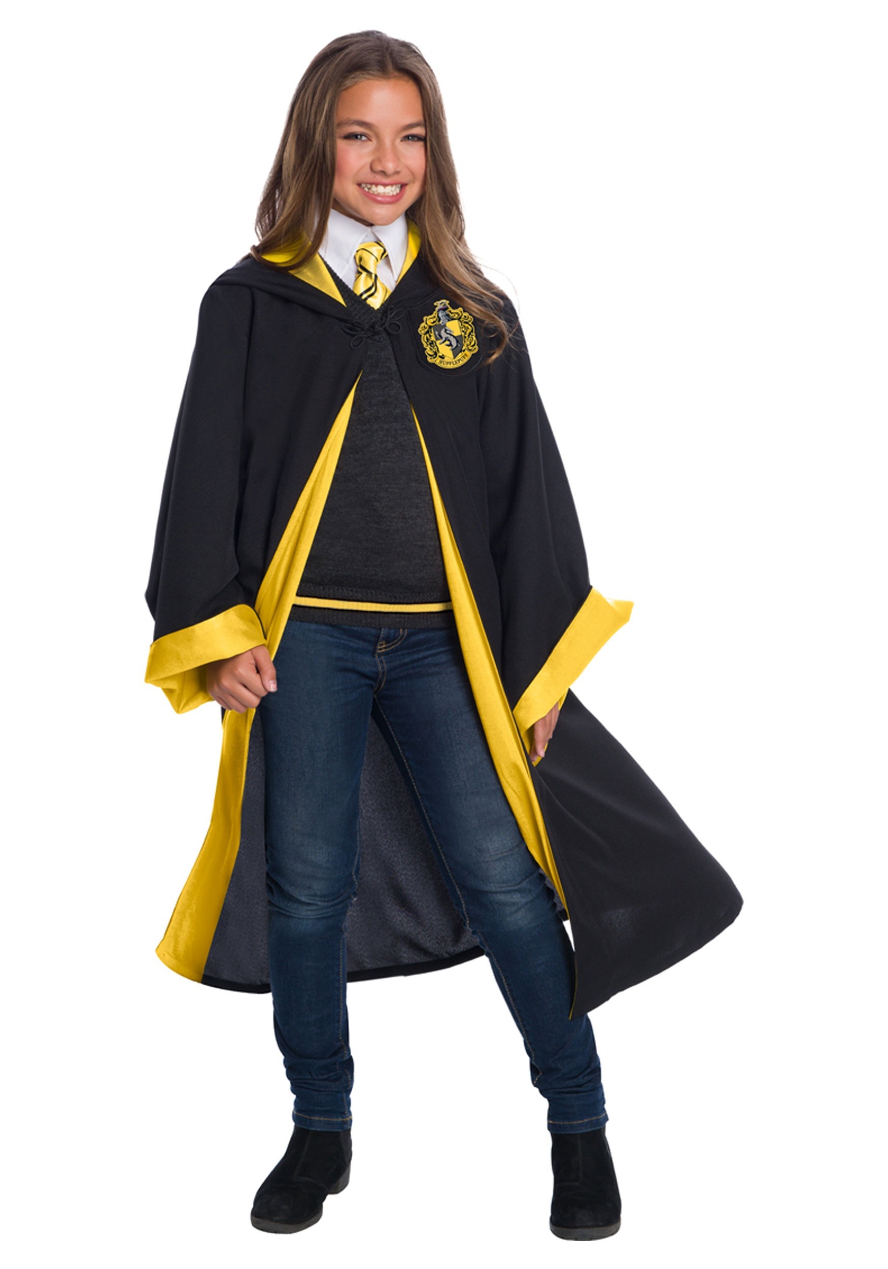 Actualizar 82+ imagen hufflepuff outfit female - Abzlocal.mx