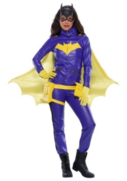 Women's Premium Batgirl Costume