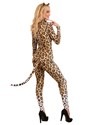 Women's Leopard Catsuit