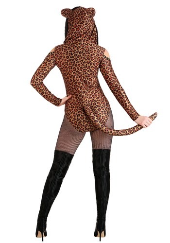 Leopard Leotard Women's Costume | Sexy Animal Costumes