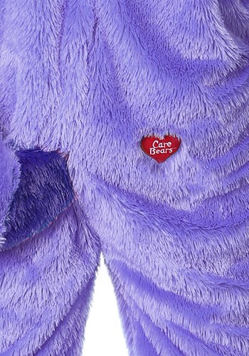 Child Bright Heart Raccoon Care Bears & Cousins Costume