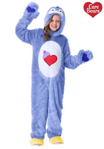 Care Bears & Cousins Child Cozy Heart Penguin Costume