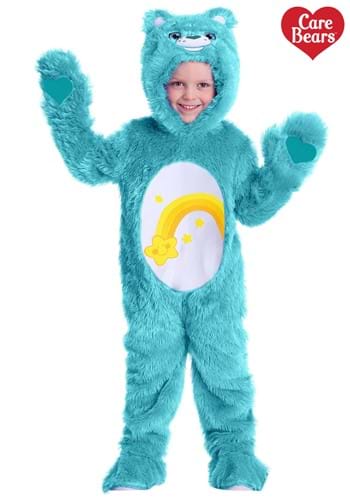 Care Bears Toddler Wish Bear Costume1