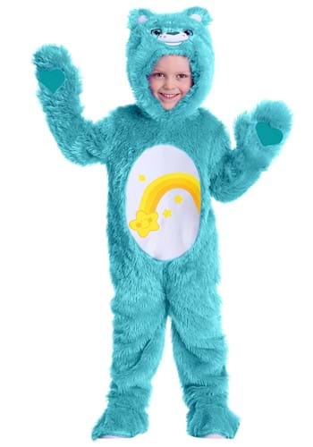 Care Bears Toddler Wish Bear Costume