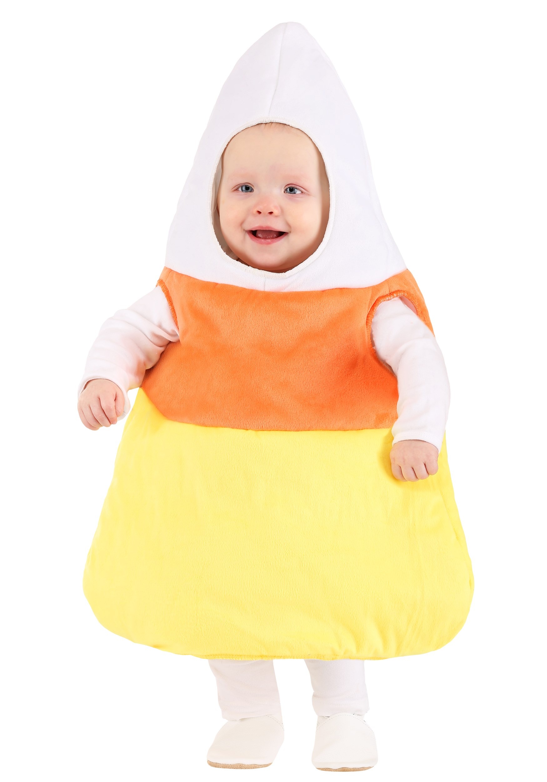 Instant Download *Personal Use only NOT for Commercial Use as of 2020*- Halloween Kid in Candy Corn Costume PYO Digital File