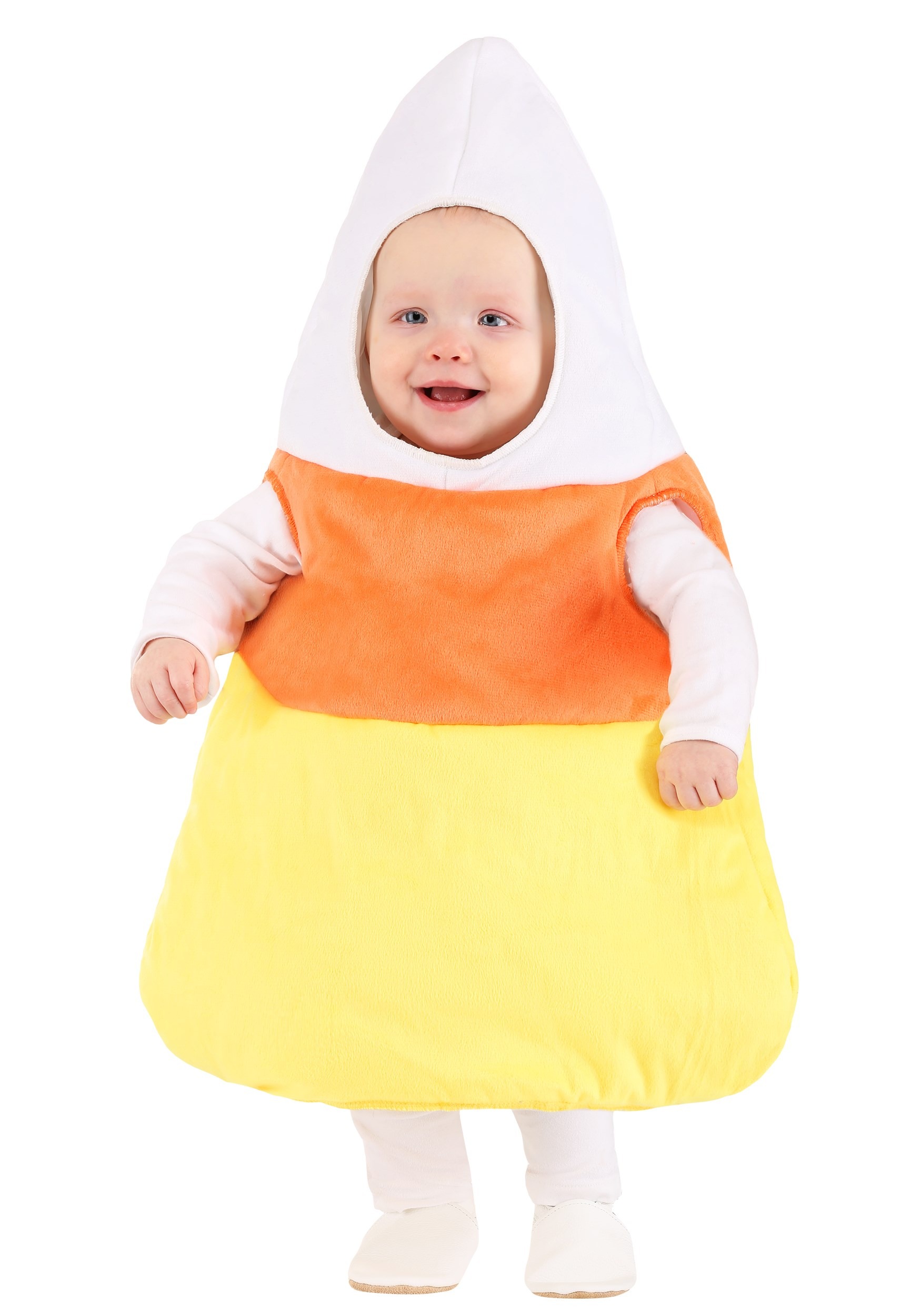 corn costume baby