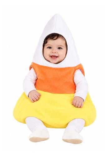 Baby Candy Corn Costume UPD 1