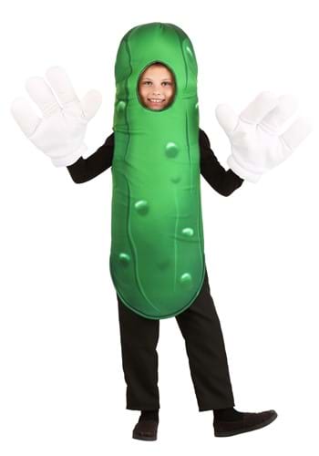 vegetable costume for kids