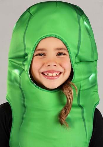 Kid's Exclusive Pickle Costume | Kid's Food Costumes