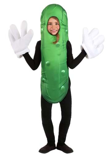 Kids Pickle Costume Alt 1