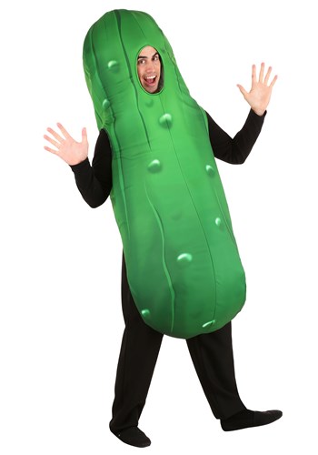Adult Pickle Costume