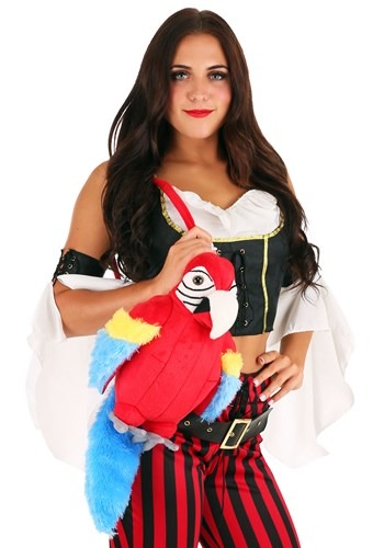 Parrot Purse