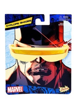Marvel X-Men Cyclops Sunglasses