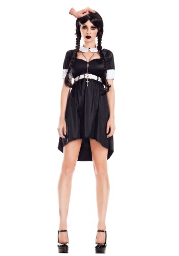 Women's Rescue Me Nurse Costume