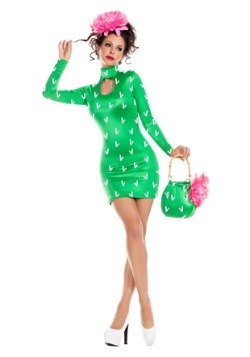Women's Sexy Cactus Costume