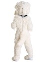 Toddler Shaggy Sheep Dog Costume Back2