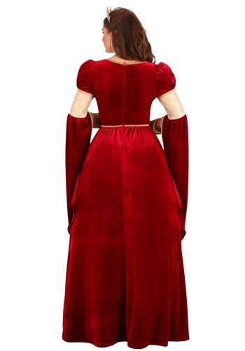 Regal Renaissance Queen Women's Costume | Historical Costumes