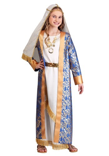 Queen Esther Girls Costume | Kid's Religious Costumes