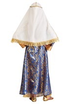 Queen Esther Costume for Girls Back
