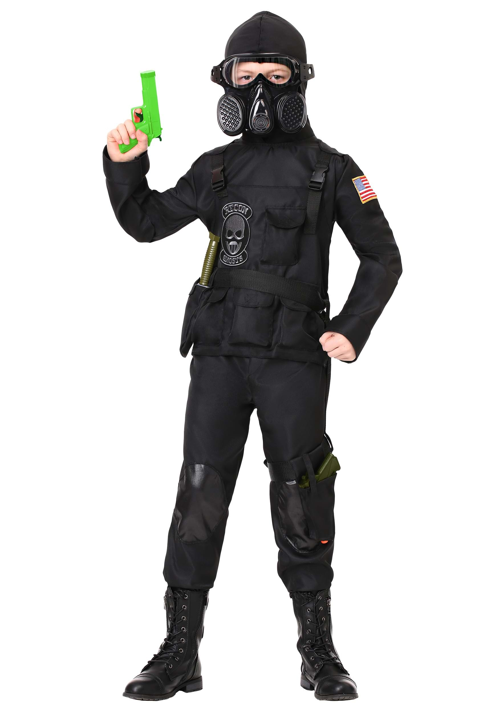 Special Forces Costume for Kids | Exclusive | Made By Us